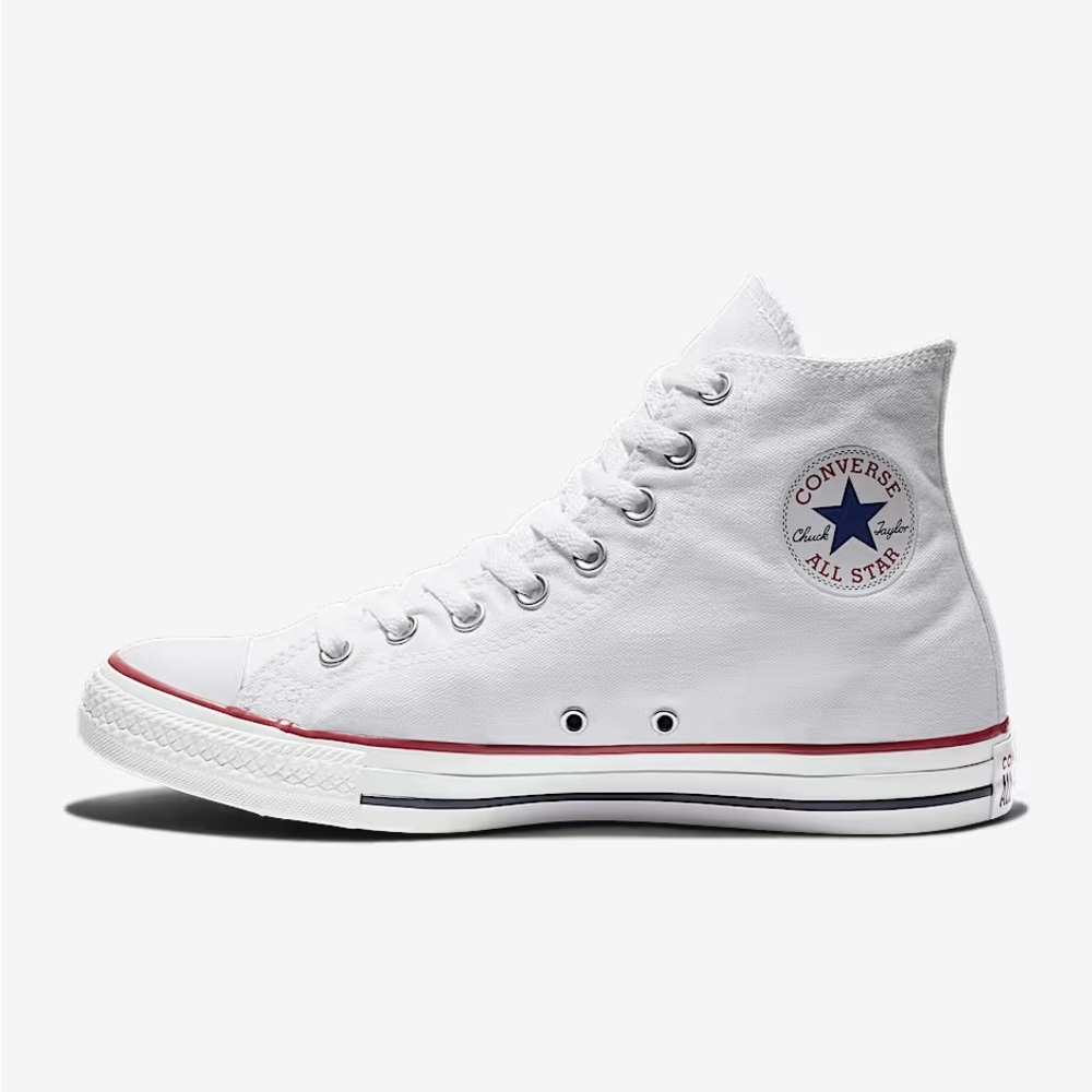 Converse Chuck Taylor All Star High-Top Sneaker - Optical White